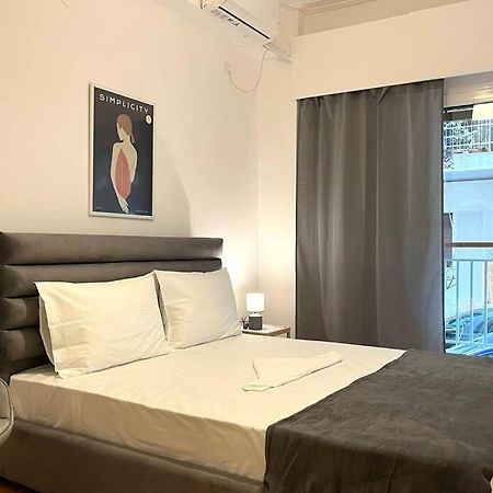 Pame Rentals - Ideal For 2 In Pagrati Athén Kültér fotó